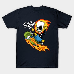 Skate Rider T-Shirt